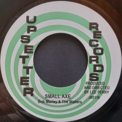 Bob Marley & The Wailers - Small Axe 7"