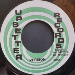 Bob Marley & The Wailers - Small Axe 7"