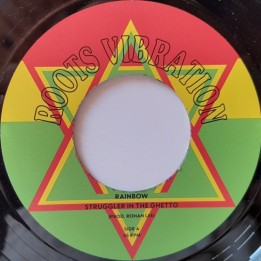 Rainbow - Struggler in the Ghetto 7"