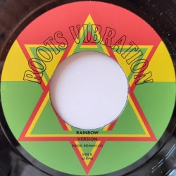 Rainbow - Struggler in the Ghetto 7"