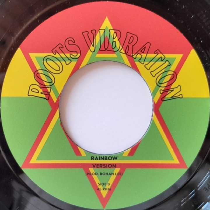 Rainbow - Struggler in the Ghetto 7"