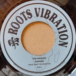 The Uniques - Danger 7"