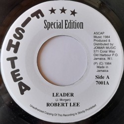 Robert Lee - Leader 7"
