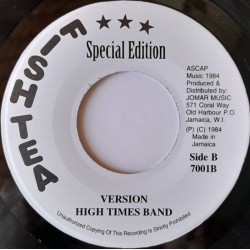 Robert Lee - Leader 7"