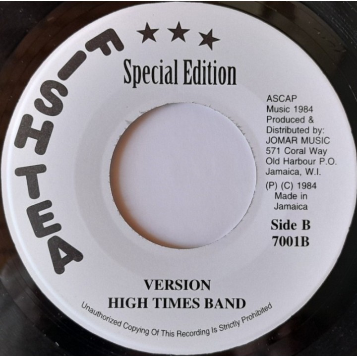 Robert Lee - Leader 7"