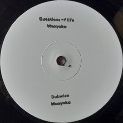 Monyaka - Questions Of Life / Rocking Time 12"