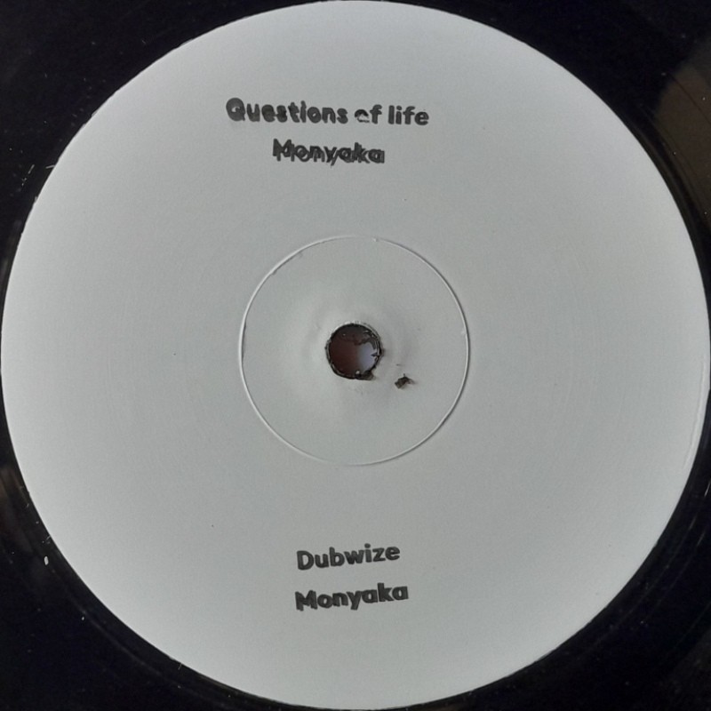 Monyaka - Questions Of Life / Rocking Time 12"