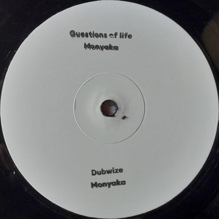 Monyaka - Questions Of Life / Rocking Time 12"