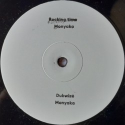 Monyaka - Questions Of Life / Rocking Time 12"