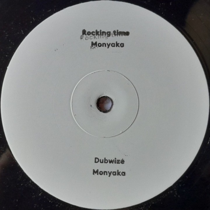 Monyaka - Questions Of Life / Rocking Time 12"
