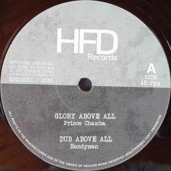 Prince Chamba - Glory Above All 12"