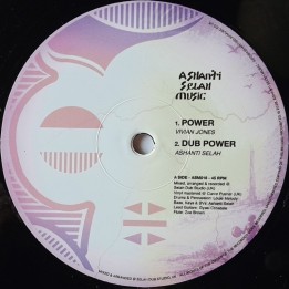Vivian Jones - Power 12"
