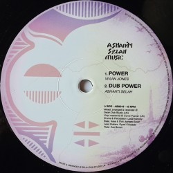 Vivian Jones - Power 12"