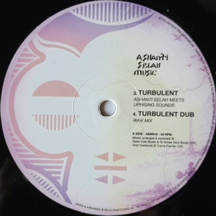 Vivian Jones - Power 12"