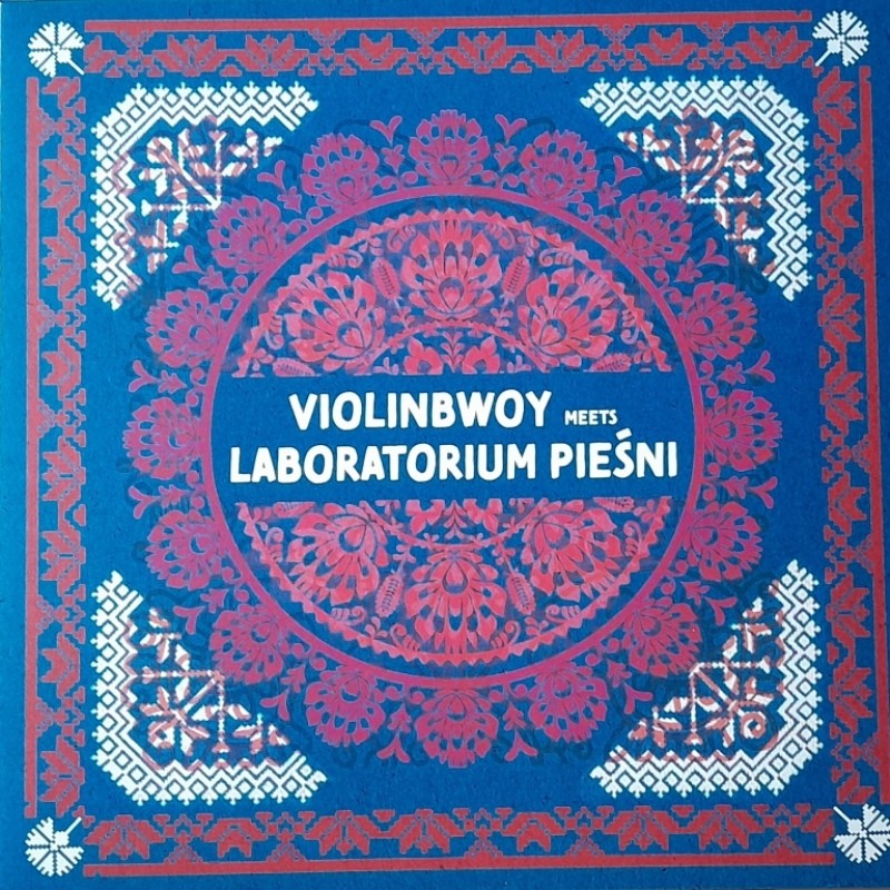 Violinbwoy Meets Laboratorium Pieśni – Pieśń IV 12"