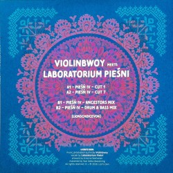 Violinbwoy Meets Laboratorium Pieśni – Pieśń IV 12"