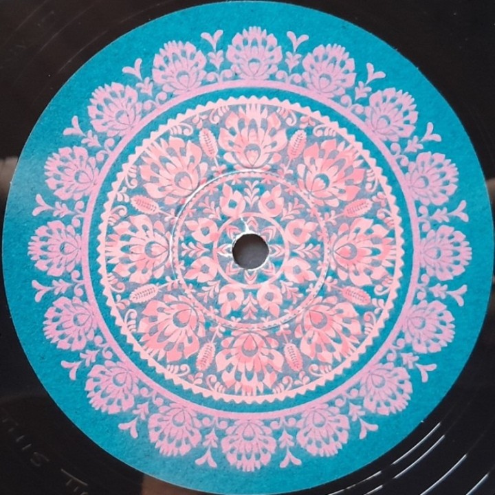 Violinbwoy Meets Laboratorium Pieśni – Pieśń IV 12"