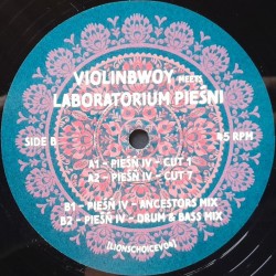 Violinbwoy Meets Laboratorium Pieśni – Pieśń IV 12"