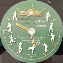 Yehoud I - Leave Babylon 12"