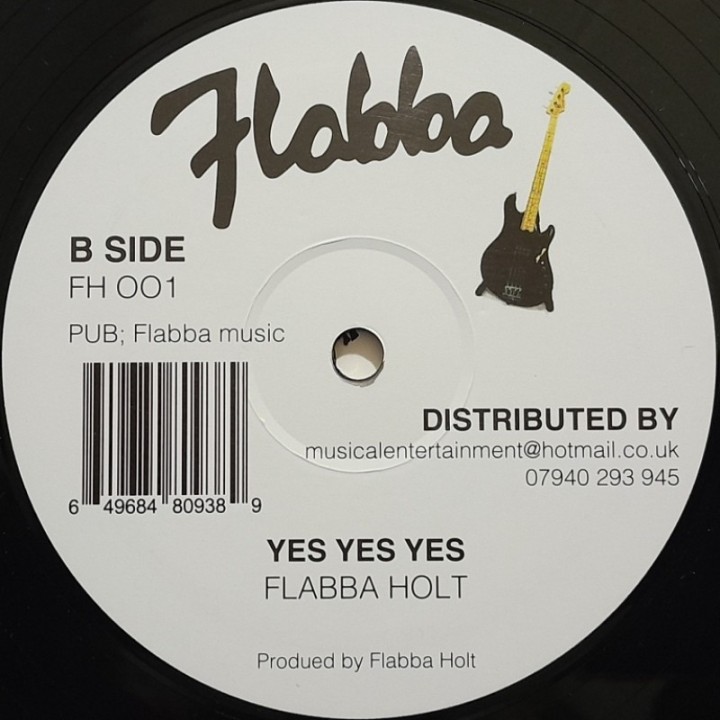 Barry Brown - Physical Fitness 12''