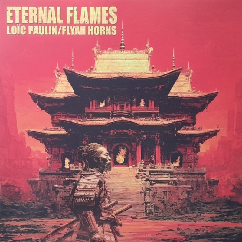Loic Paulin - Eternal Flames 12"