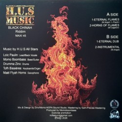Loic Paulin - Eternal Flames 12"