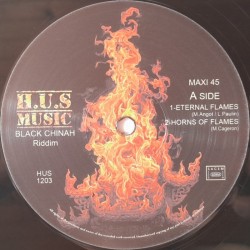 Loic Paul - Eternal Flames 12"