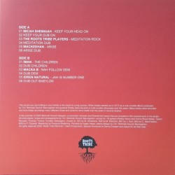 Slimmah Sound meets the Roots Tribe Players LP