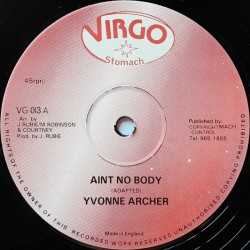 Yvonne Archer - Ain't Nobody 12"