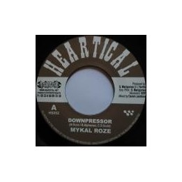 Mykal Roze - Downpressor 7"