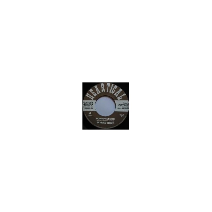 Mykal Roze - Downpressor 7"