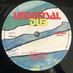 King Tubby, Barnabas, Scientist, Bunny Tom Tom - Universal Dub LP