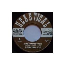 Ranking Joe - Rastaman Talk 7"