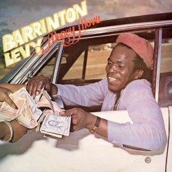 Barrington Levy - Money Move LP