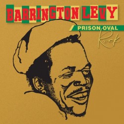 Barrington Levy - Prison Oval Rock LP