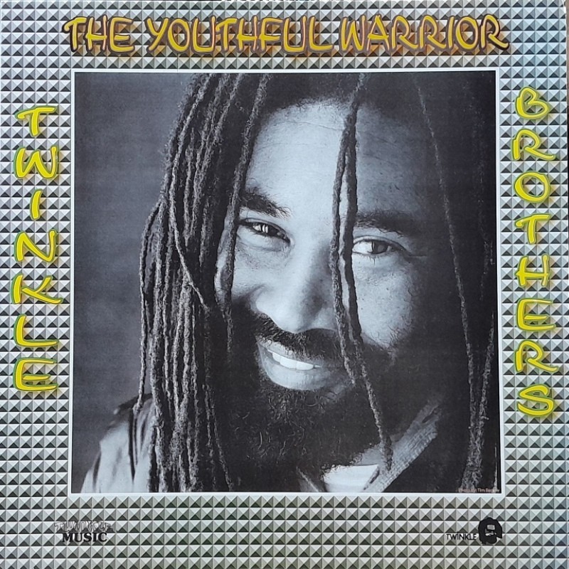 Twinkle Brothers - Youthful Warrior LP