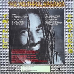 Twinkle Brothers - Youthful Warrior LP