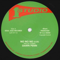 Dawn Penn - No, No, No 12"