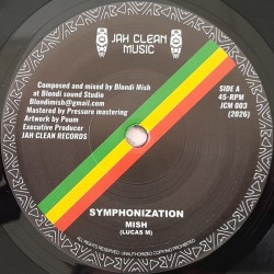 Mish - Symphonization 7"