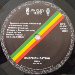 Mish - Symphonization 7"