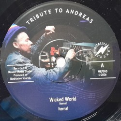 Iternal - Wicked World 7"
