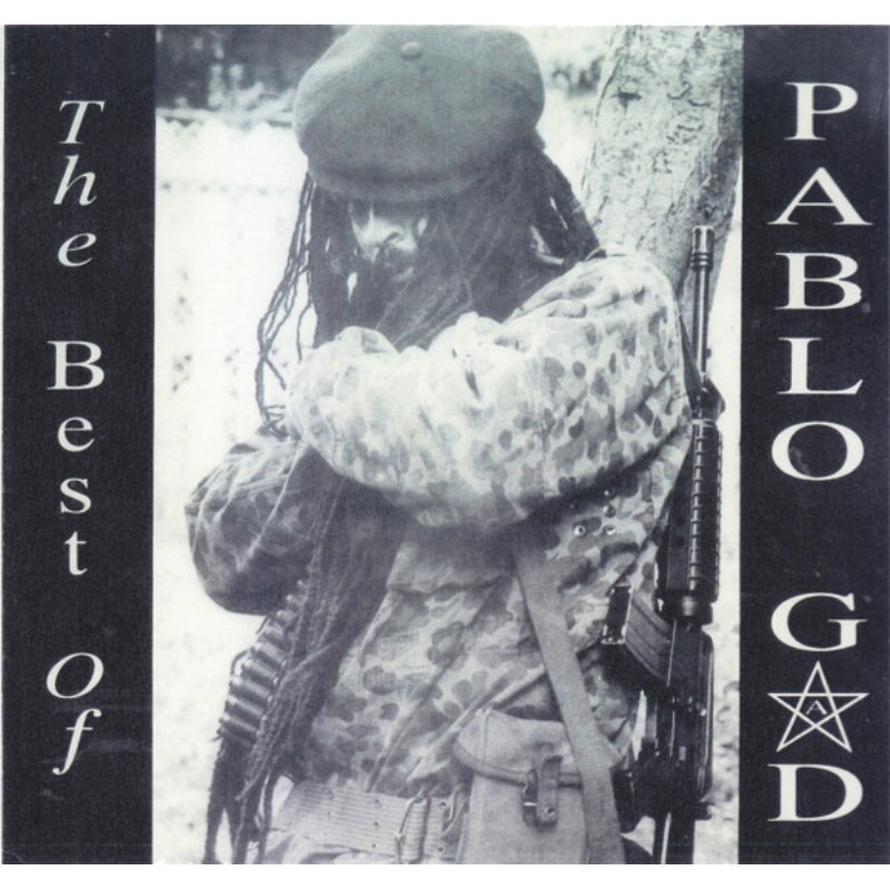 Pablo Gad - The Best of LP