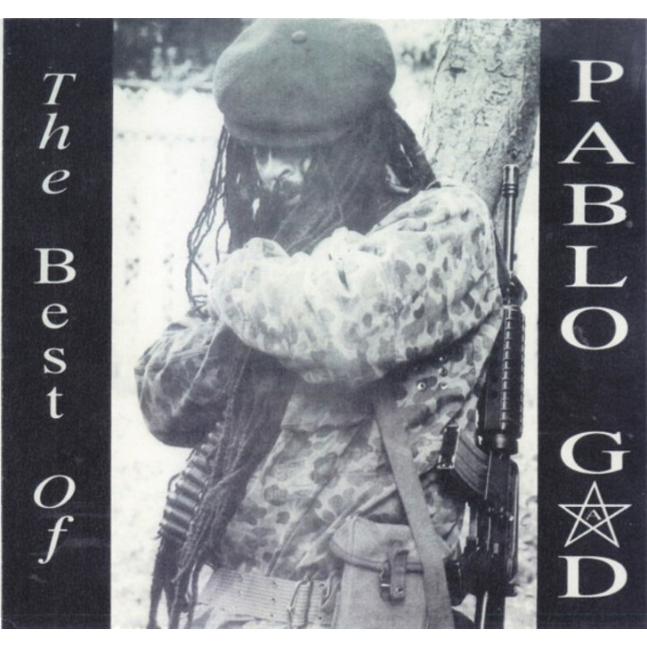Pablo Gad - The Best of LP
