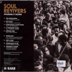 Soul Revivers - Holding It Down LP