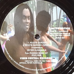 Peter Huningale - Roots...