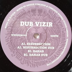 Dub Vizir - Resurrection / Dahab 12"