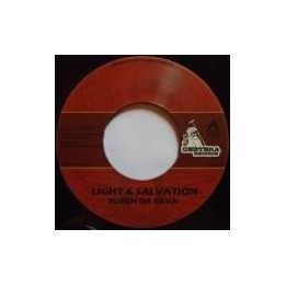 Ruben Da Silva - Light & Salvation 7"