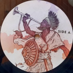 Autarchii - Even Though / Admiral Tibett 12"