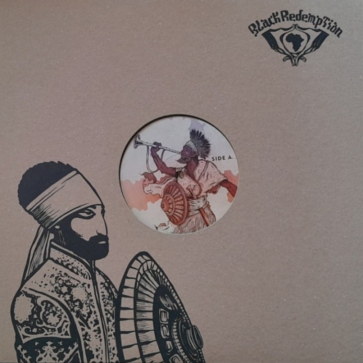 Autarchii - Even Though / Admiral Tibett 12"