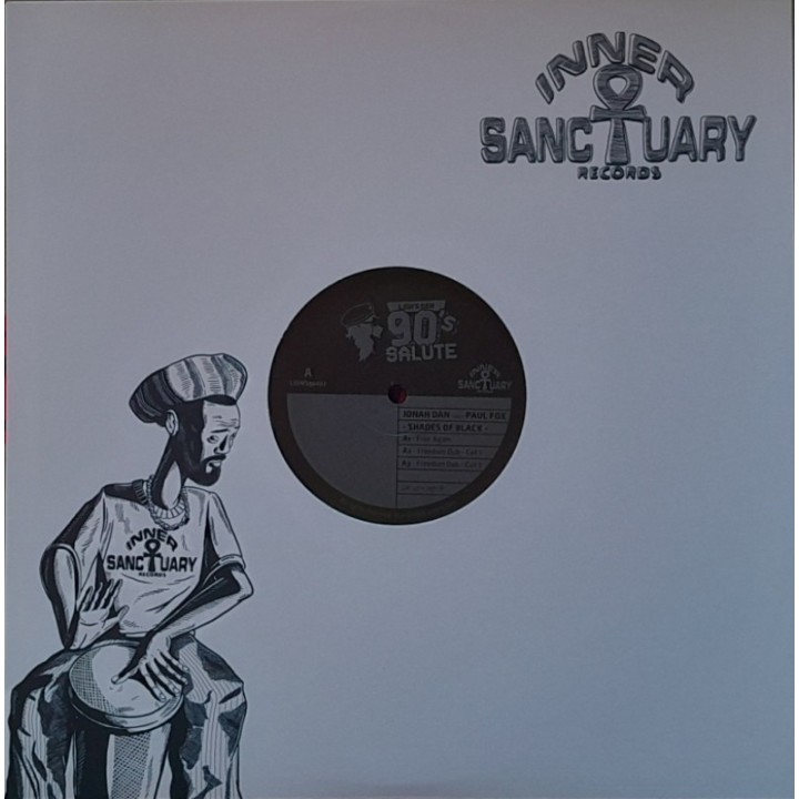 Shades Of Black - Free Again 12"